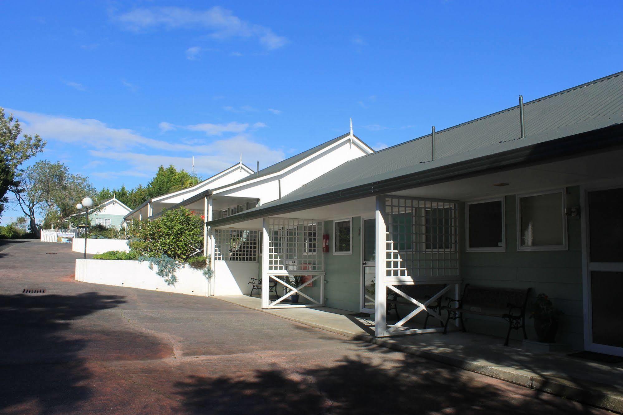 Ash Grove Boutique Motel Paihia Exterior foto