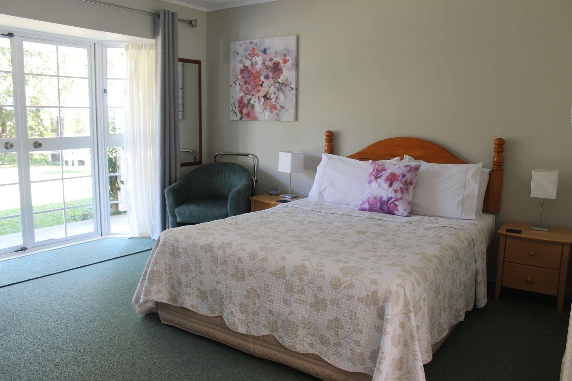 Ash Grove Boutique Motel Paihia Exterior foto