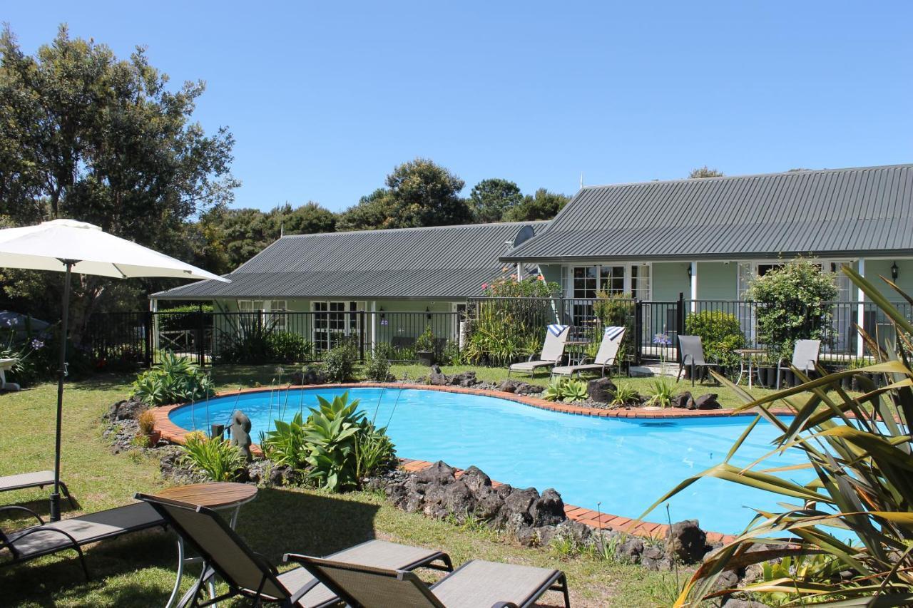 Ash Grove Boutique Motel Paihia Exterior foto